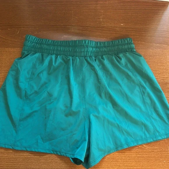 Kona Sol Green Swim Shorts L - Picture 6 of 8